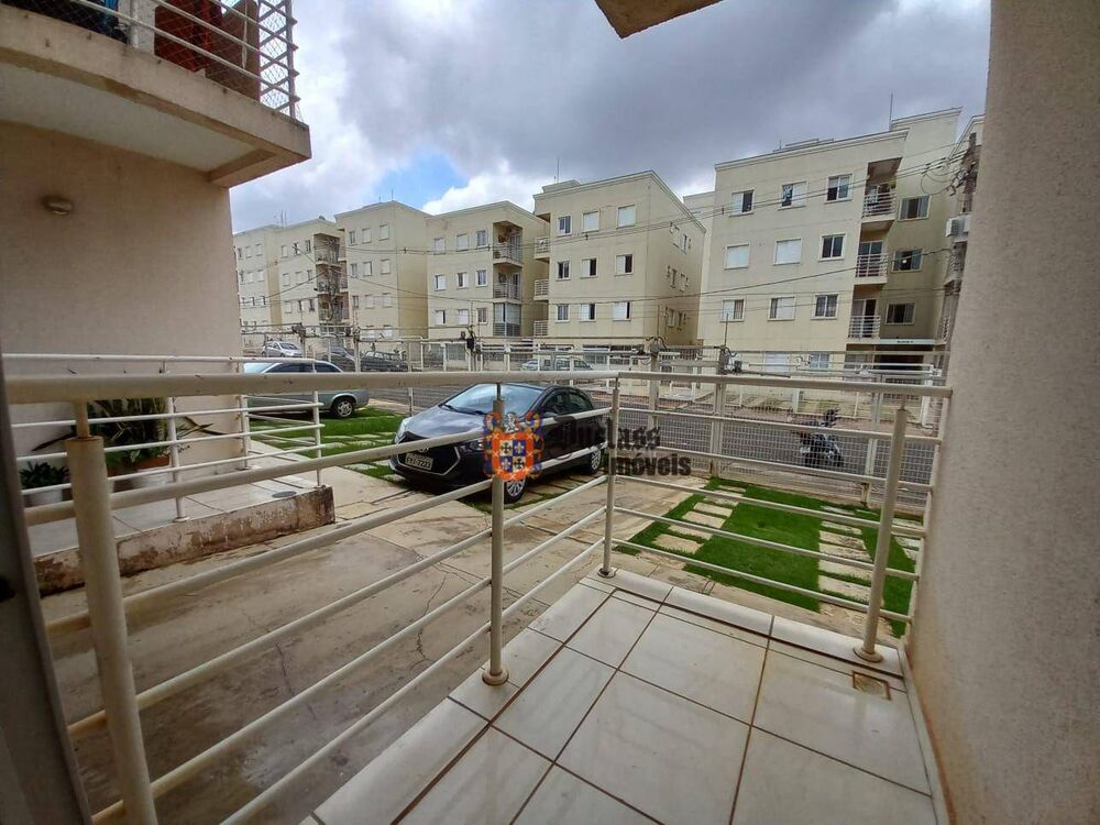 Apartamento, 3 quartos, 60 m² - Foto 2