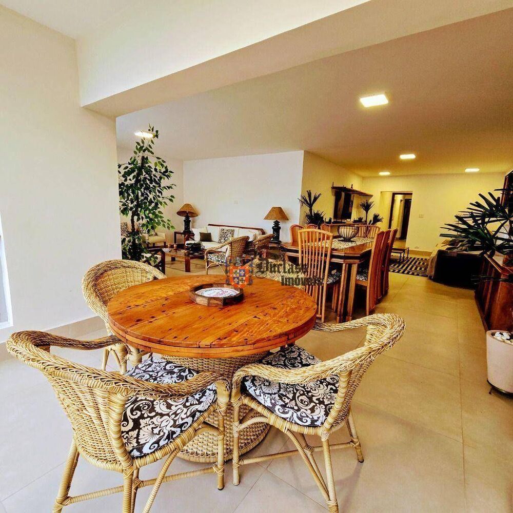 Apartamento à venda com 4 quartos, 194m² - Foto 3