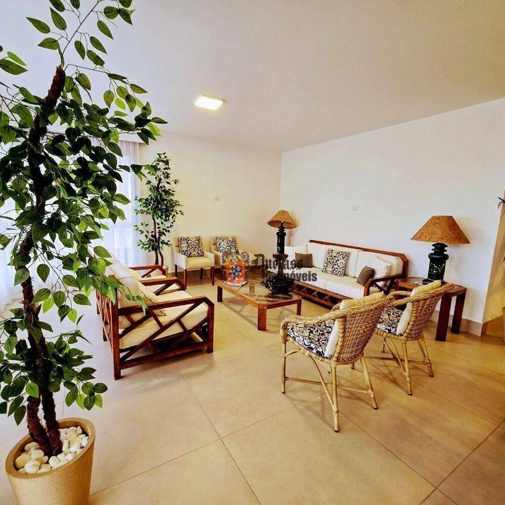 Apartamento à venda com 4 quartos, 194m² - Foto 6