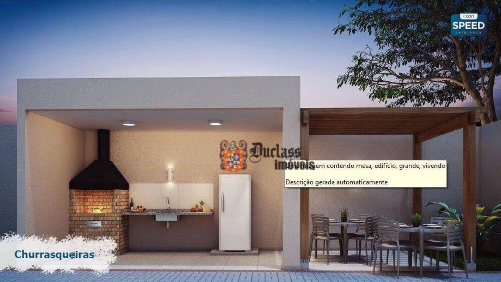 Apartamento, 2 quartos, 35 m² - Foto 11