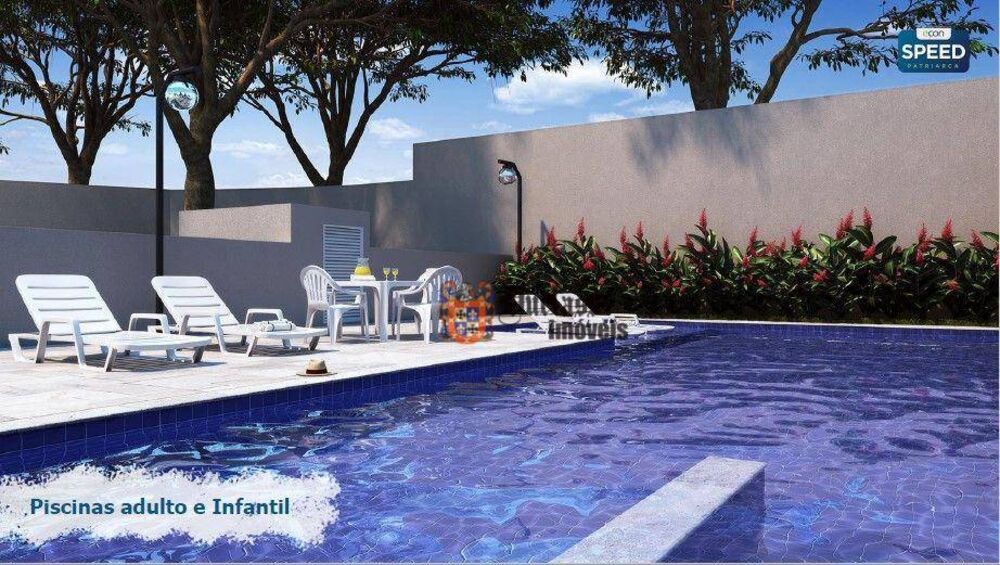 Apartamento, 2 quartos, 35 m² - Foto 23