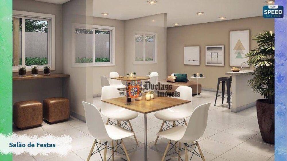 Apartamento, 2 quartos, 35 m² - Foto 5