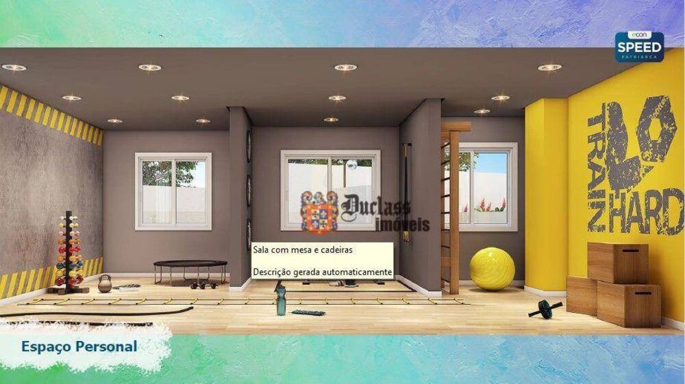 Apartamento, 2 quartos, 35 m² - Foto 21
