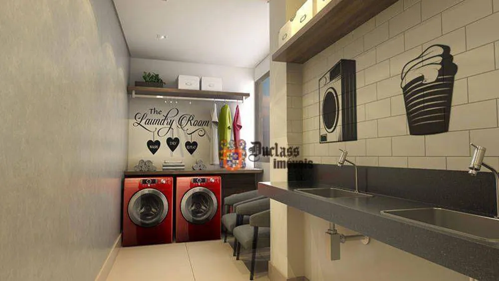 Apartamento, 2 quartos, 39 m² - Foto 3