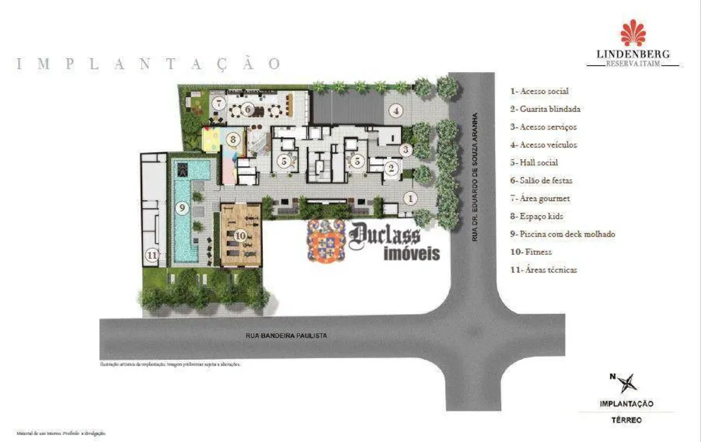 Apartamento, 3 quartos, 147 m² - Foto 7
