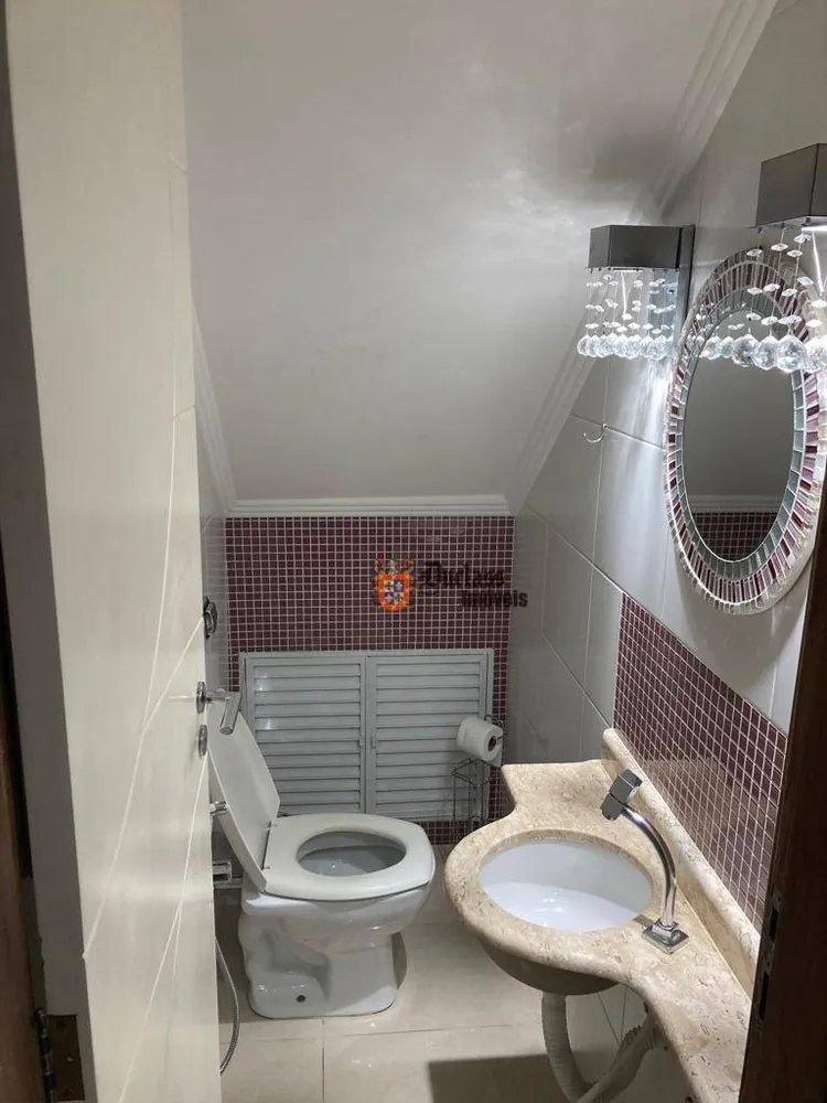 Sobrado, 4 quartos, 320 m² - Foto 16