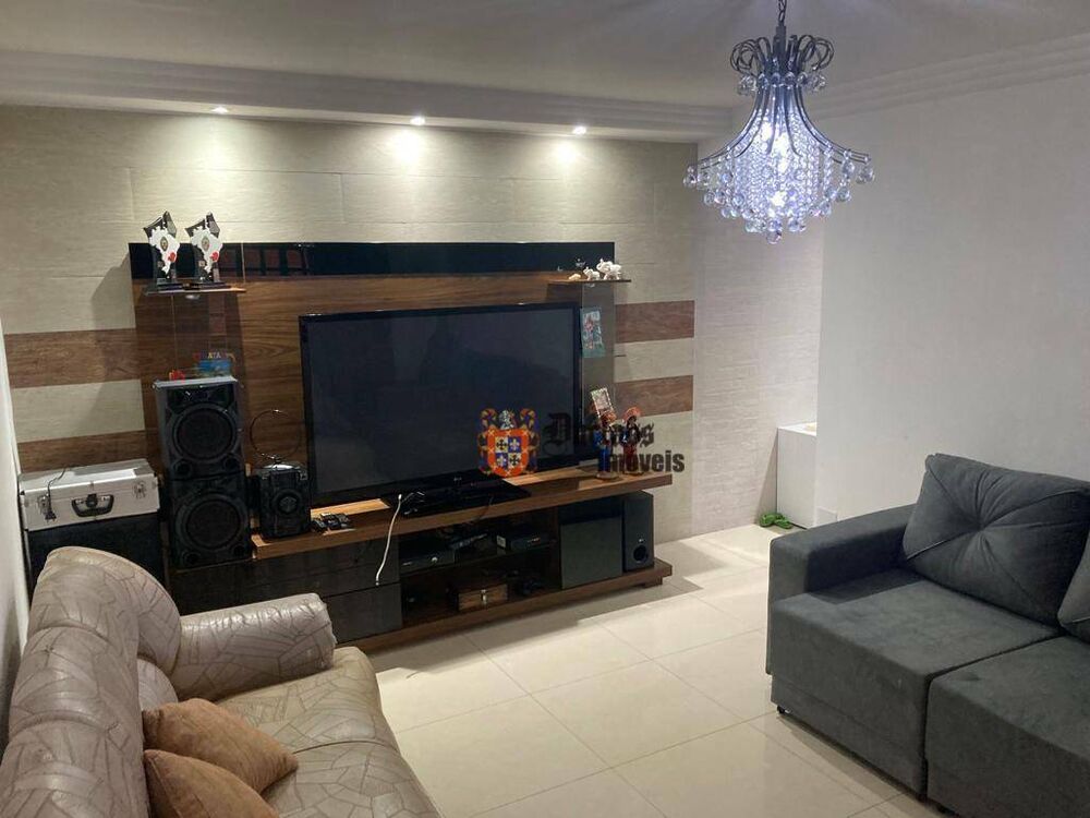 Sobrado, 4 quartos, 320 m² - Foto 1