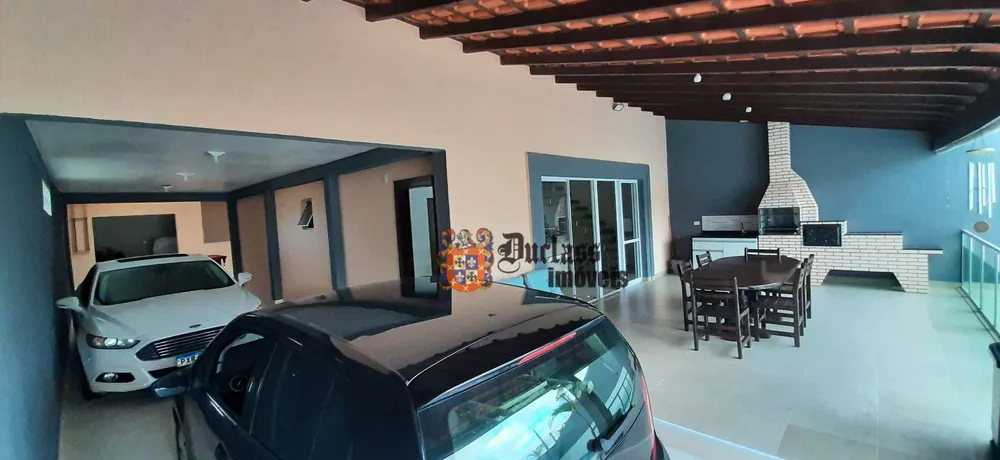 Sobrado, 5 quartos, 340 m² - Foto 4