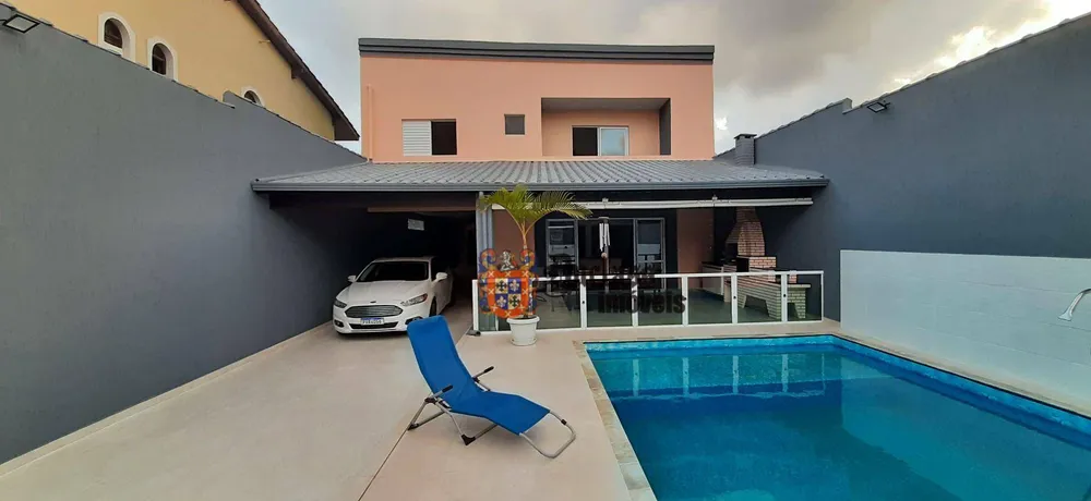 Sobrado, 5 quartos, 340 m² - Foto 1