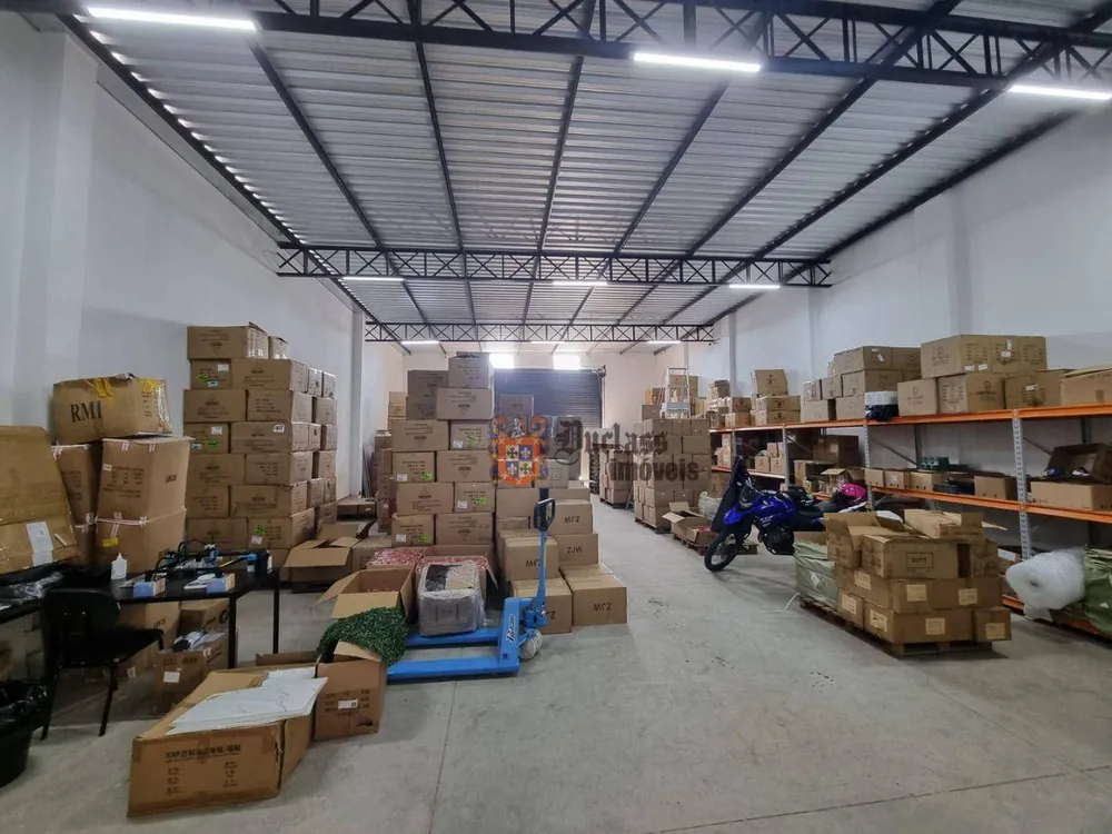 Depósito-Galpão, 300 m² - Foto 12