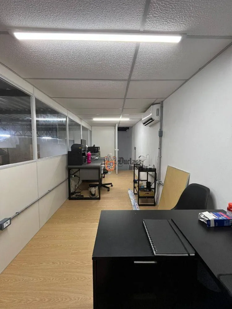 Depósito-Galpão, 300 m² - Foto 9
