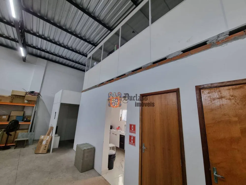 Depósito-Galpão, 300 m² - Foto 5