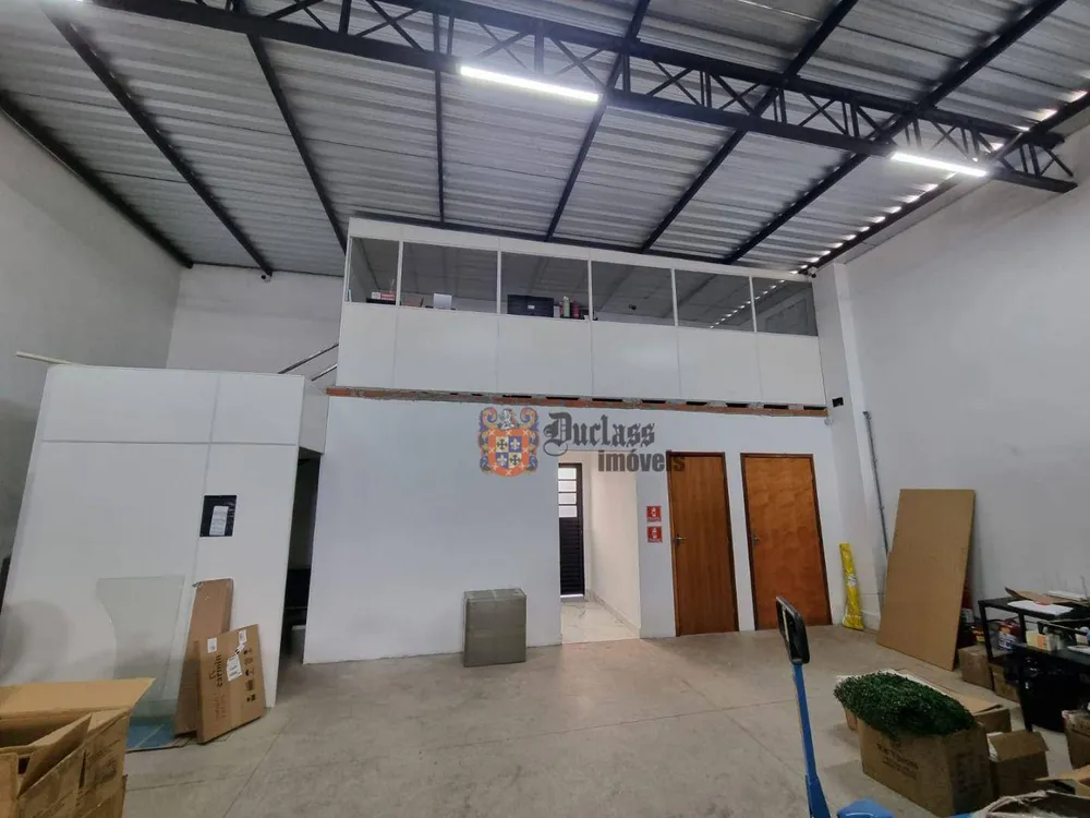 Depósito-Galpão, 300 m² - Foto 2