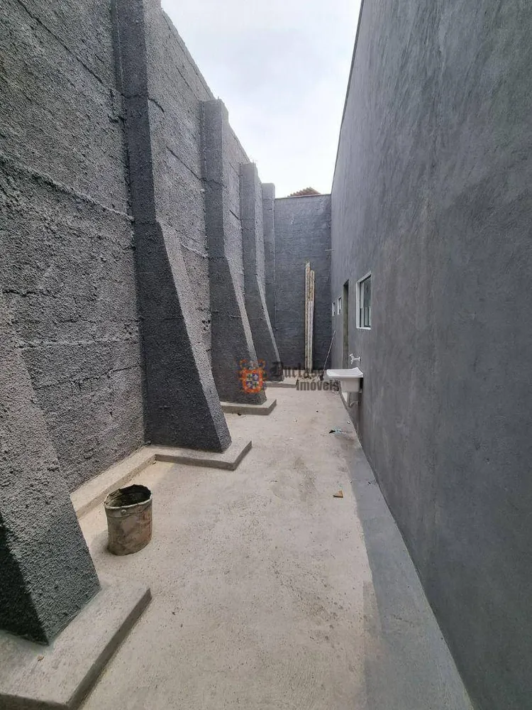 Depósito-Galpão, 300 m² - Foto 1