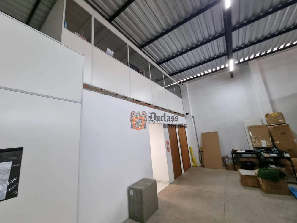 Depósito-Galpão, 300 m² - Foto 8