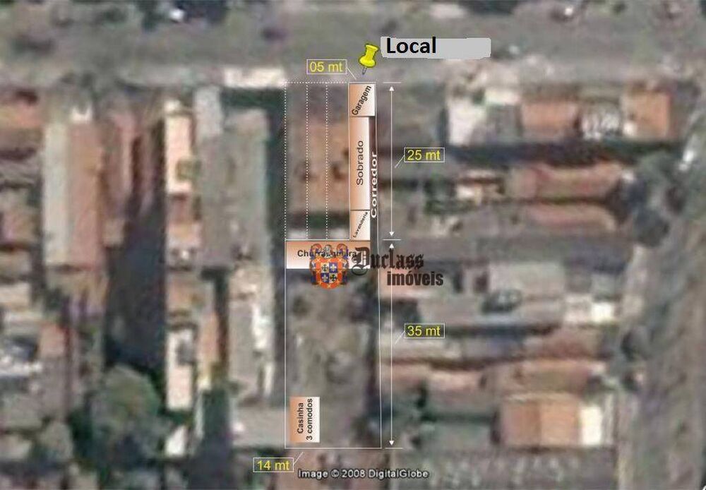 Terreno, 624 m² - Foto 6