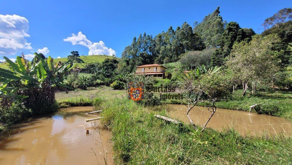 Chácara, 6 quartos, 7200 m² - Foto 1