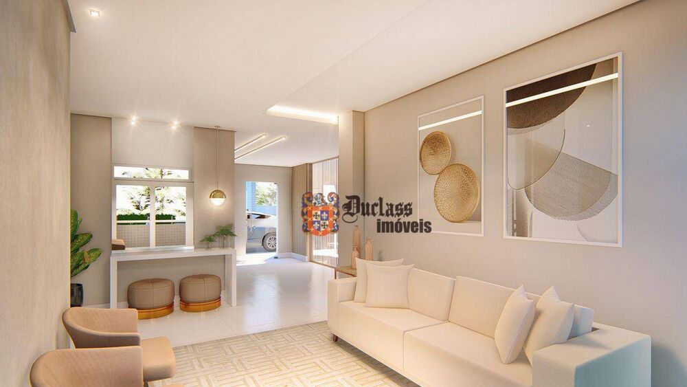 Apartamento, 2 quartos, 79 m² - Foto 2