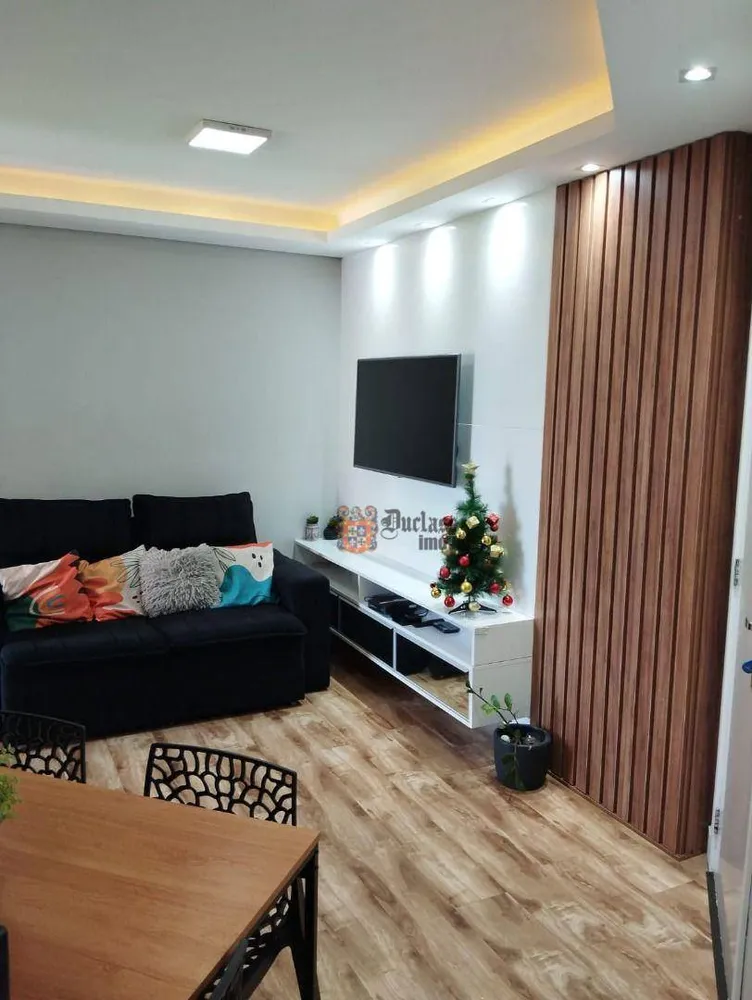 Apartamento, 2 quartos, 62 m² - Foto 1