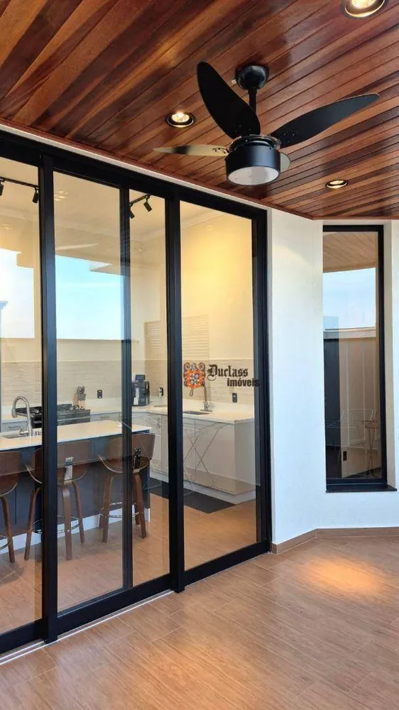 Sobrado, 3 quartos, 194 m² - Foto 9