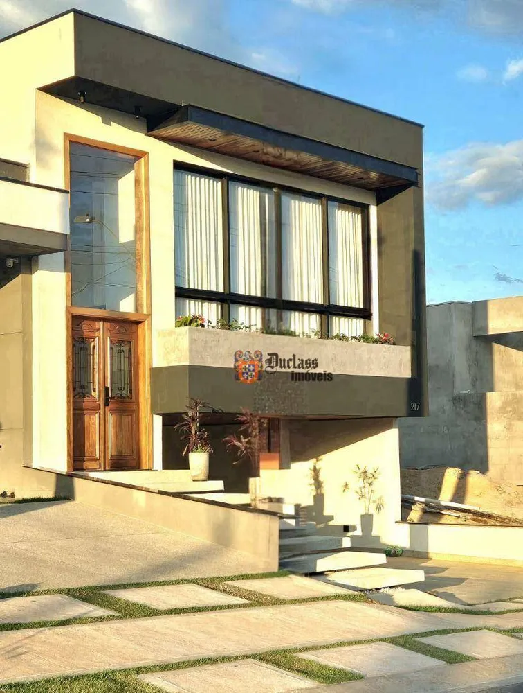 Sobrado, 3 quartos, 194 m² - Foto 1