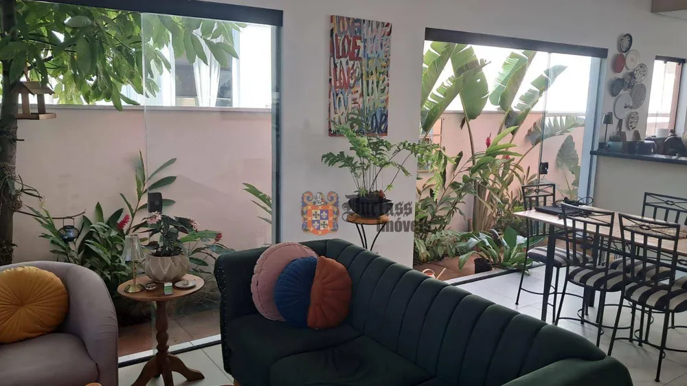 Casa de Condomínio, 3 quartos - Foto 2