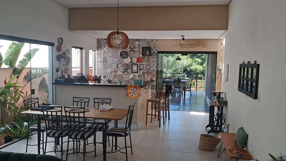 Casa de Condomínio, 3 quartos - Foto 4