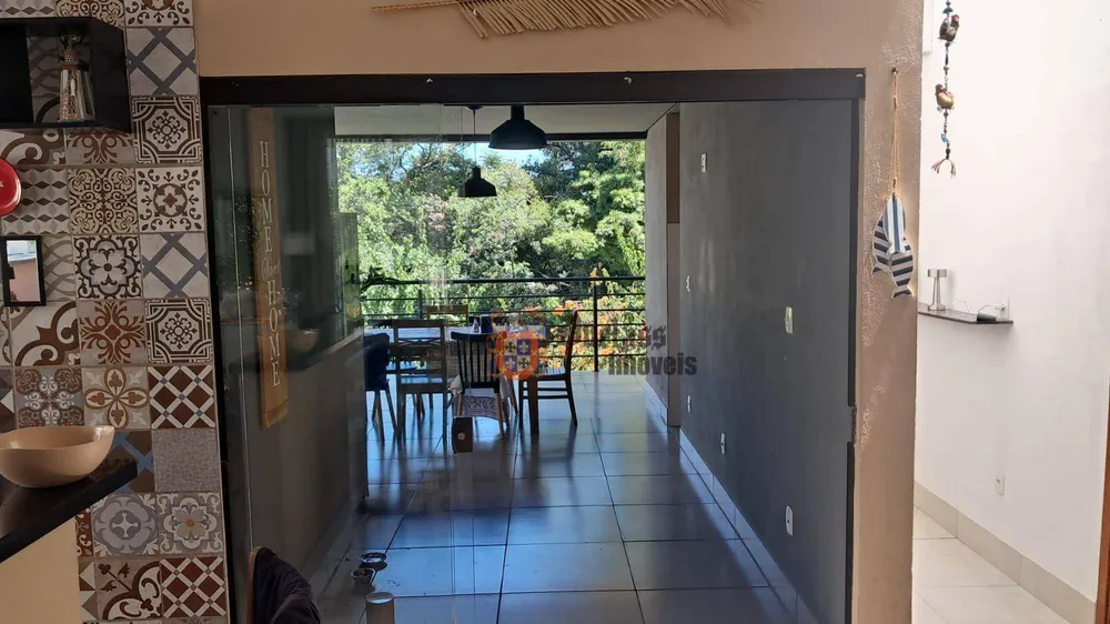 Casa de Condomínio, 3 quartos - Foto 1