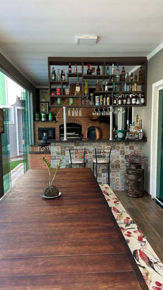 Sobrado, 4 quartos, 268 m² - Foto 7