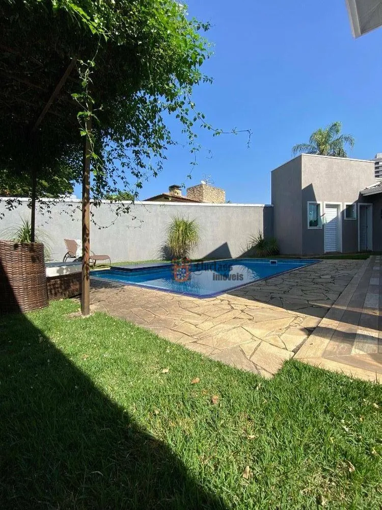 Sobrado, 4 quartos, 268 m² - Foto 2