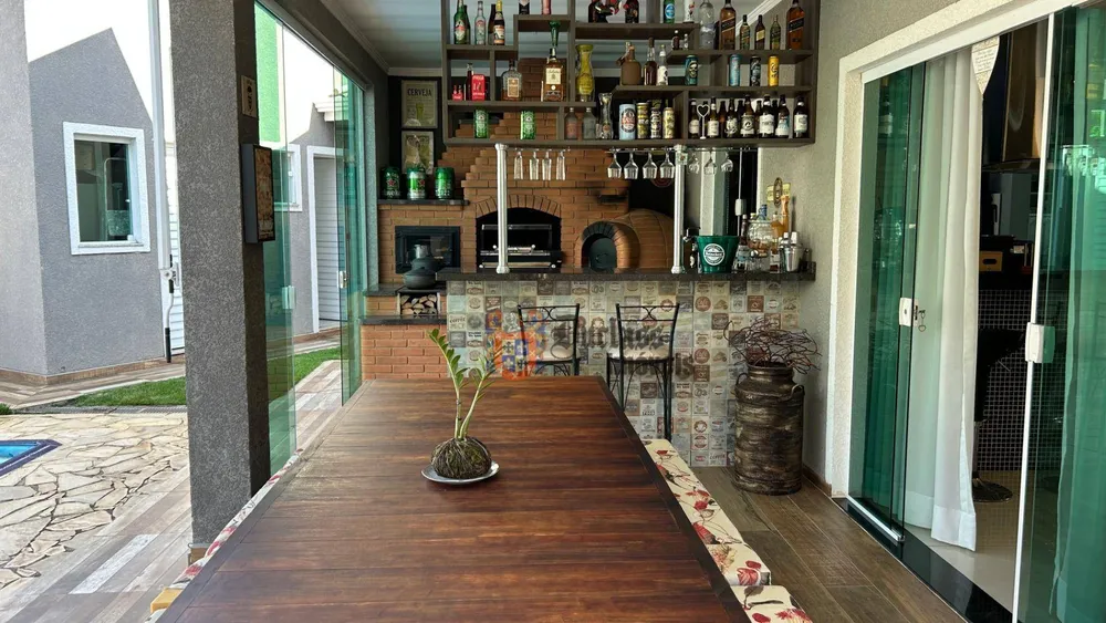 Sobrado, 4 quartos, 268 m² - Foto 7