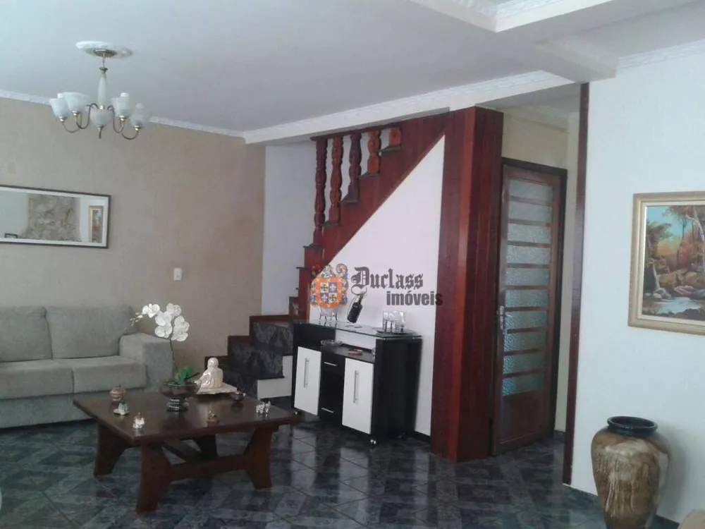 Sobrado, 4 quartos, 300 m² - Foto 8
