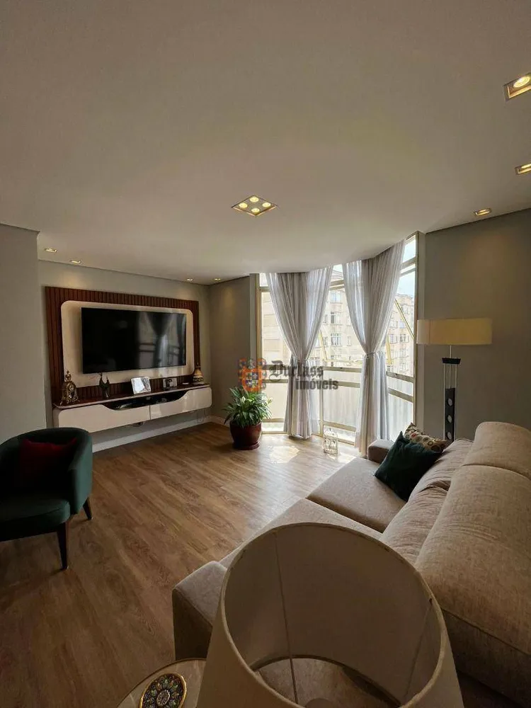 Apartamento, 3 quartos, 97 m² - Foto 2