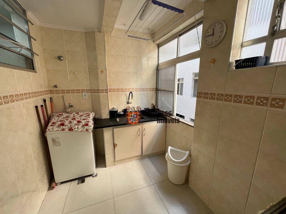 Apartamento à venda com 1 quarto, 51m² - Foto 2