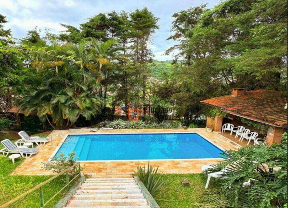 Chácara, 6 quartos, 3000 m² - Foto 1