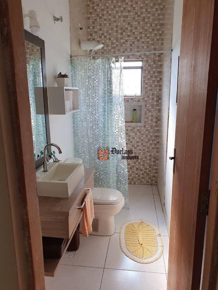 Chácara, 3 quartos, 1000 m² - Foto 1