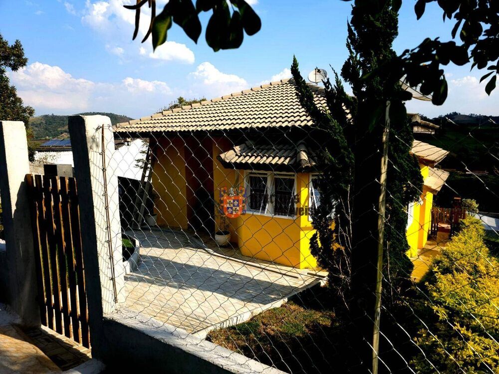 Chácara, 3 quartos, 1000 m² - Foto 4