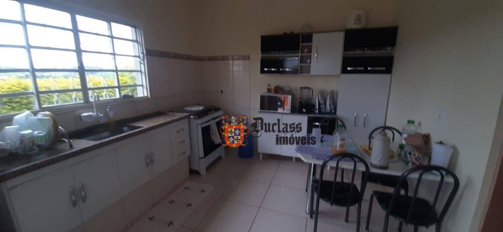 Chácara, 3 quartos, 1000 m² - Foto 5