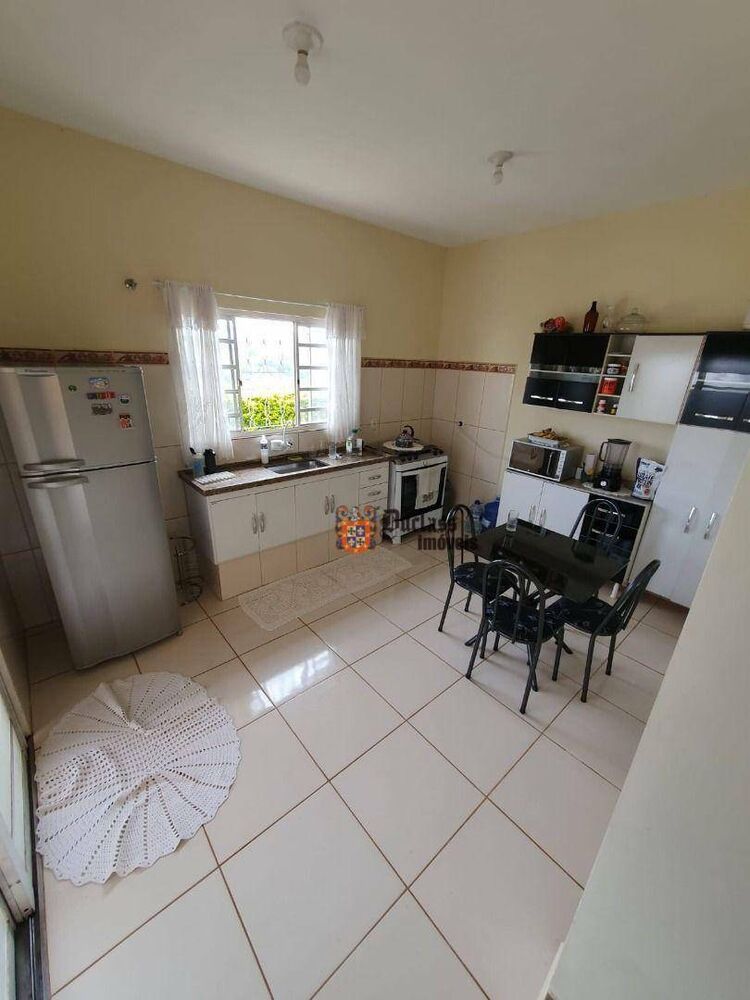 Chácara, 3 quartos, 1000 m² - Foto 10