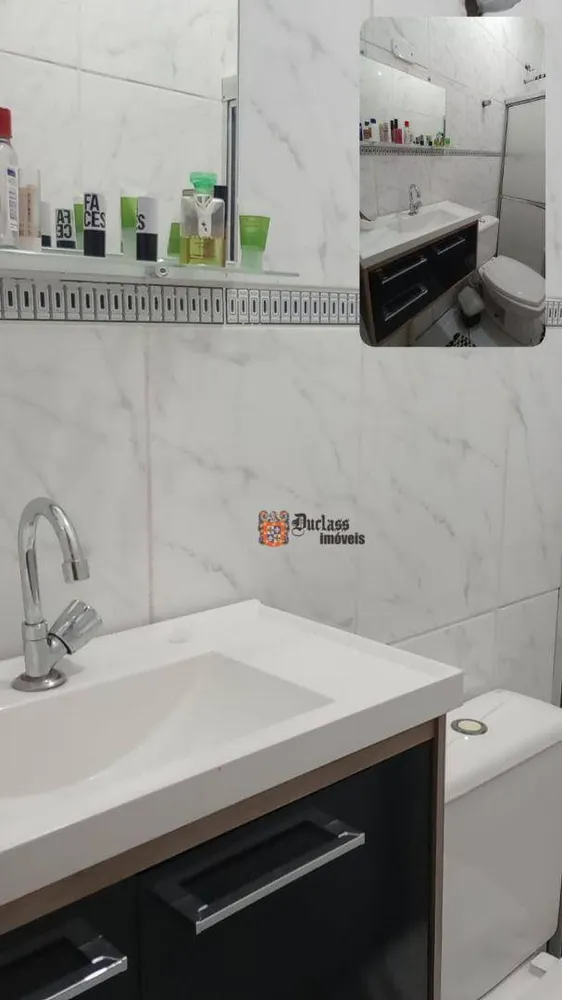 Casa, 2 quartos, 64 m² - Foto 9