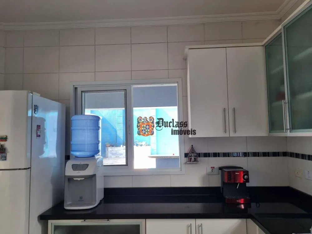 Sobrado, 3 quartos, 252 m² - Foto 8