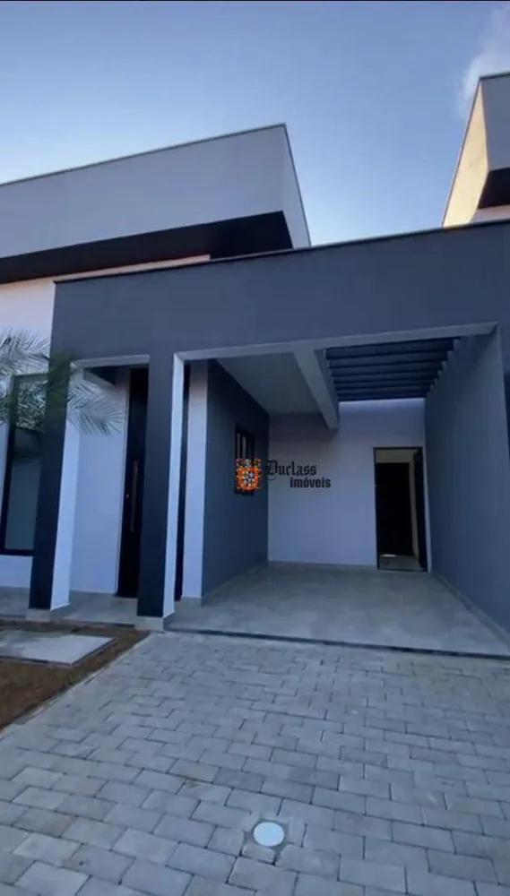 Casa, 3 quartos, 94 m² - Foto 1