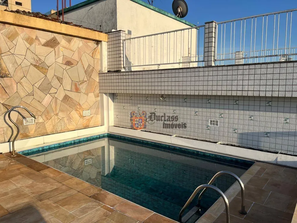 Cobertura, 4 quartos, 361 m² - Foto 1