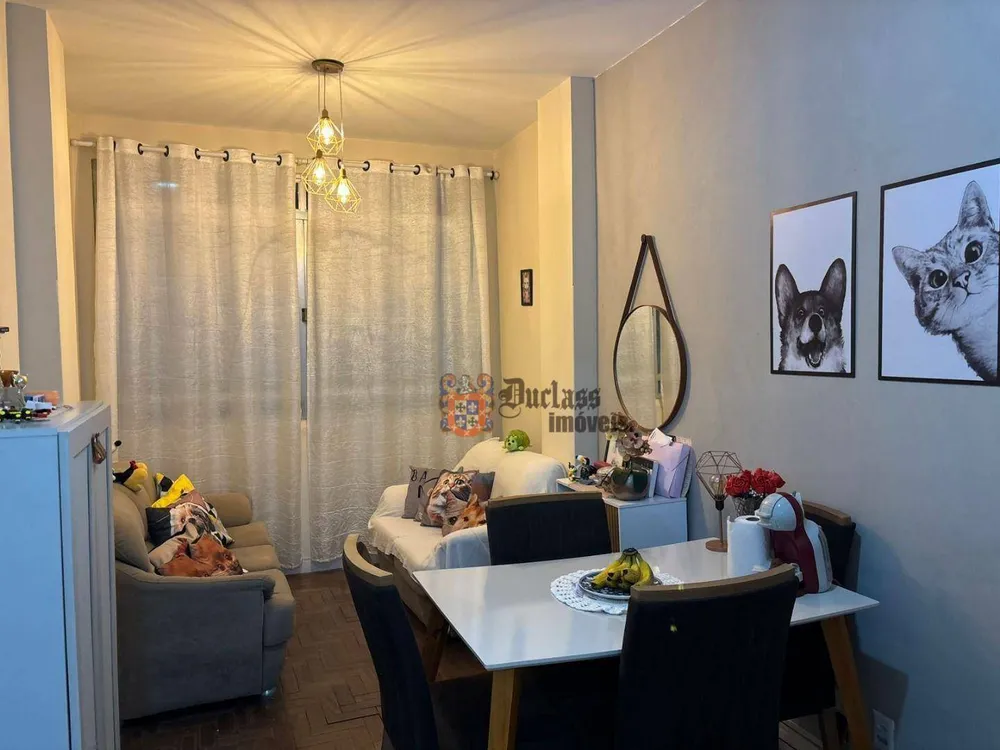 Apartamento, 2 quartos, 52 m² - Foto 1