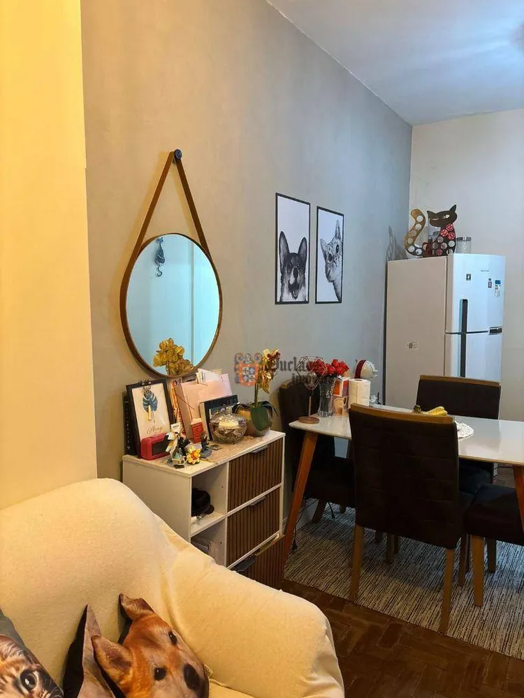 Apartamento, 2 quartos, 52 m² - Foto 3