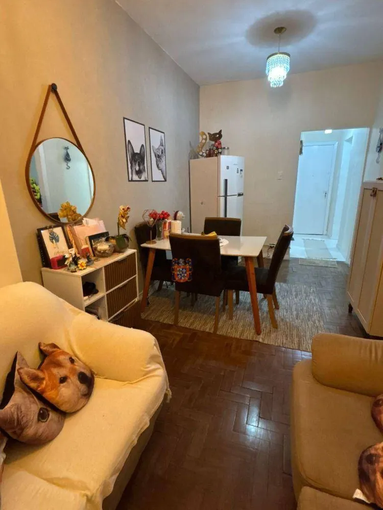 Apartamento, 2 quartos, 52 m² - Foto 4