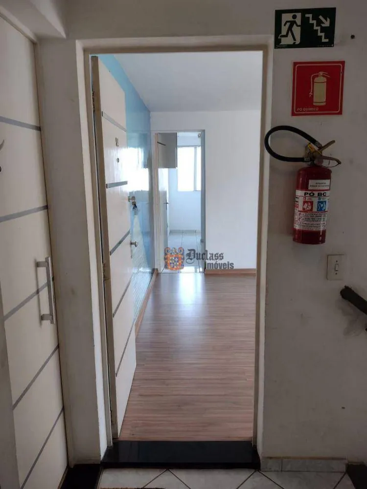 Apartamento, 2 quartos, 50 m² - Foto 2