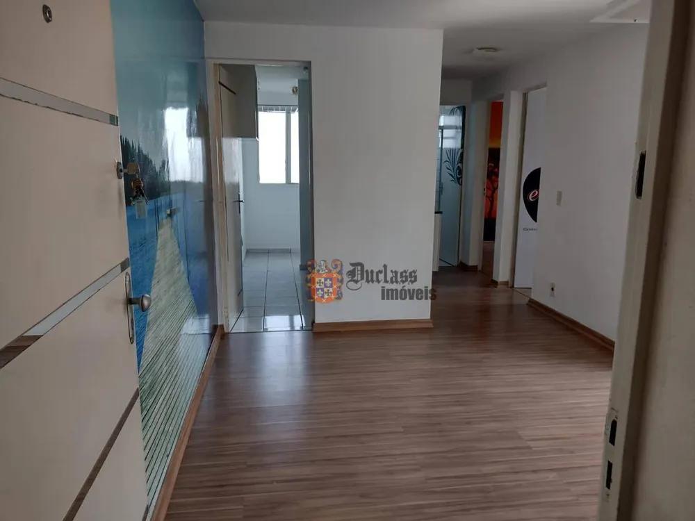 Apartamento, 2 quartos, 50 m² - Foto 1