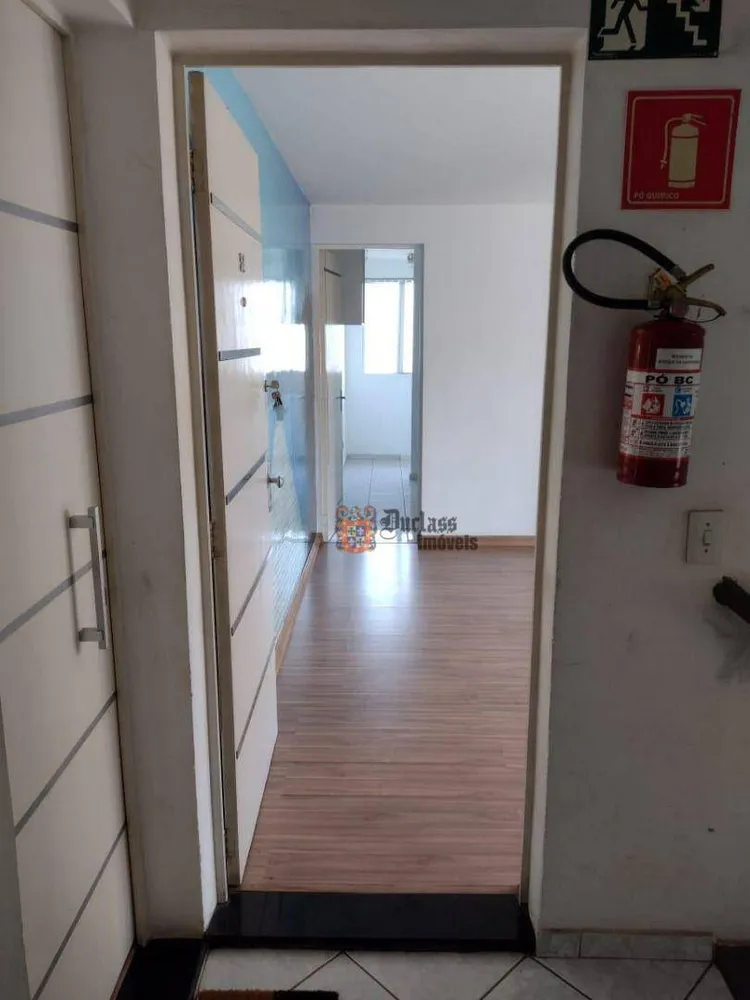 Apartamento, 2 quartos, 50 m² - Foto 5
