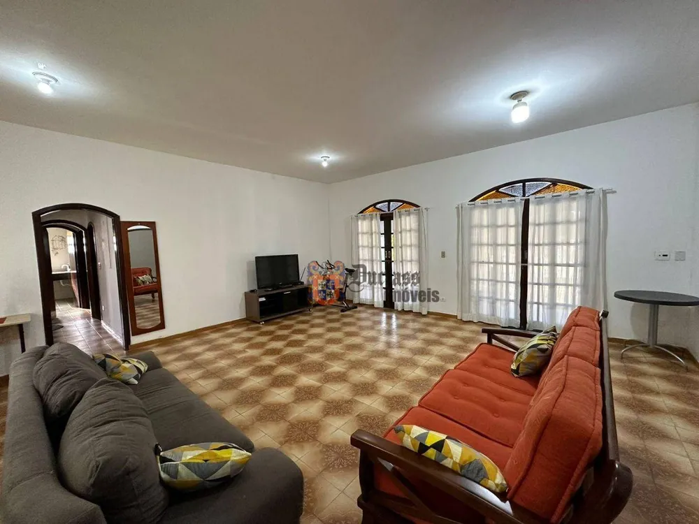 Sítio, 5 quartos, 3 hectares - Foto 1